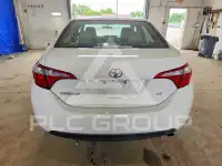 2015 Toyota COROLLA photo