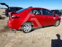 2015 Toyota COROLLA фото