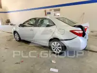 2015 Toyota COROLLA фото