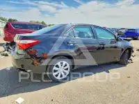 2015 Toyota COROLLA фото