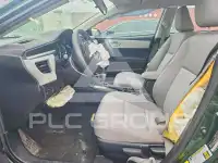2015 Toyota COROLLA фото
