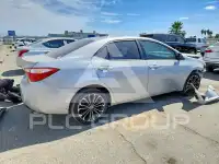 2015 Toyota COROLLA фото