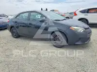 2015 Toyota COROLLA photo