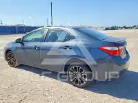 2015 Toyota COROLLA фото