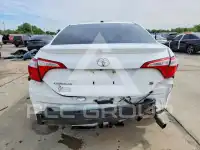 2015 Toyota COROLLA фото