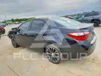 2015 Toyota COROLLA фото