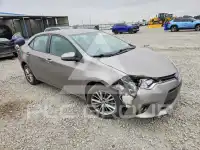 2015 Toyota COROLLA photo