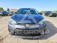 2015 Toyota COROLLA фото