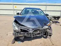 2015 Toyota COROLLA фото