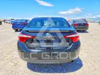 2015 Toyota COROLLA photo