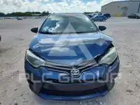 2015 Toyota COROLLA фото