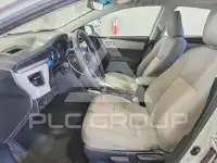 2015 Toyota COROLLA фото