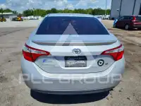 2015 Toyota COROLLA photo