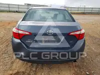 2015 Toyota COROLLA photo