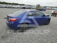 2015 Toyota COROLLA фото