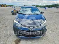 2015 Toyota COROLLA фото
