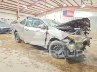 2015 Toyota COROLLA фото