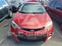 2015 Toyota COROLLA фото