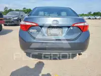 2015 Toyota COROLLA фото