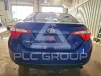 2015 Toyota COROLLA фото
