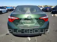2015 Toyota COROLLA photo