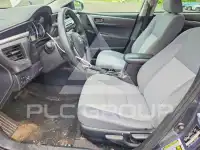 2015 Toyota COROLLA фото