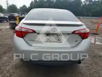 2015 Toyota COROLLA фото