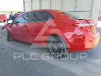 2015 Toyota COROLLA фото