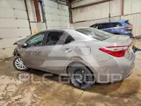 2015 Toyota COROLLA фото