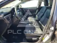2015 Toyota COROLLA фото
