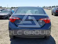 2015 Toyota COROLLA фото