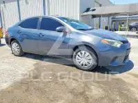 2015 Toyota COROLLA фото