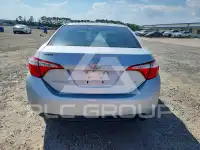 2015 Toyota COROLLA фото