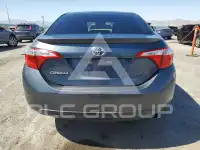 2015 Toyota COROLLA фото
