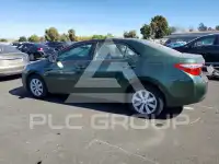 2015 Toyota COROLLA photo