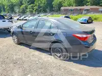 2015 Toyota COROLLA photo