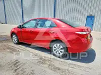 2015 Toyota COROLLA photo
