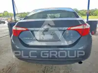 2015 Toyota COROLLA фото