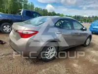 2015 Toyota COROLLA фото