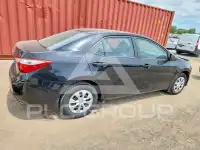 2015 Toyota COROLLA фото