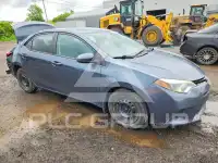 2015 Toyota COROLLA фото