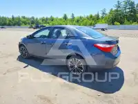 2015 Toyota COROLLA photo
