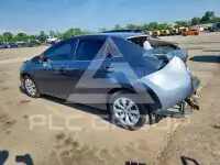 2015 Toyota COROLLA фото
