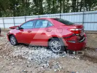2015 Toyota COROLLA фото