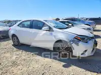2015 Toyota COROLLA photo