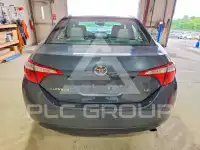 2015 Toyota COROLLA фото