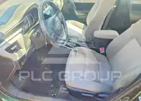 2015 Toyota COROLLA фото