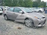 2015 Toyota COROLLA фото