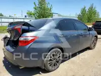 2015 Toyota COROLLA photo