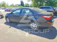 2015 Toyota COROLLA фото